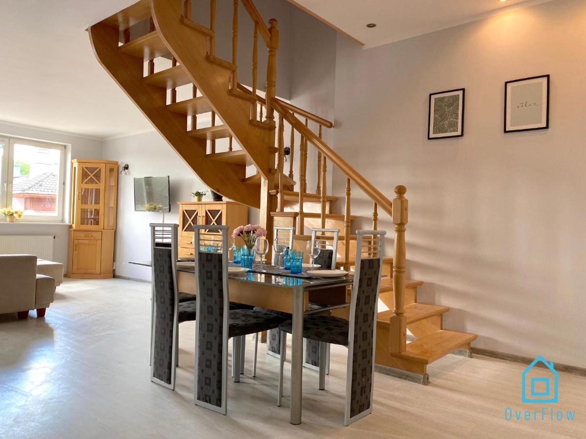 Teddy Bear Room กดัญสก์ ภายนอก รูปภาพ